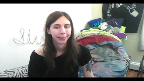 Snapshot of totalfuckingadorable chatting on May 27, 1:46 am Luna online show from May 27, 1:46 am