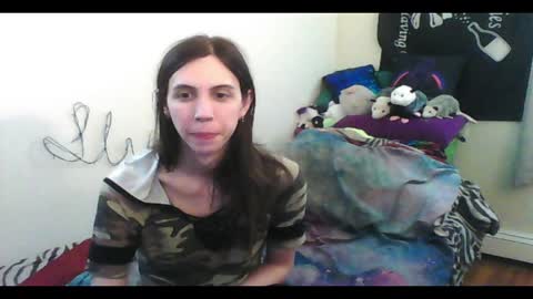 Snapshot of totalfuckingadorable chatting on June 3, 3:42 am Luna online show from June 3, 3:42 am