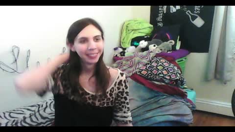 Snapshot of totalfuckingadorable chatting on June 7, 1:54 am Luna online show from June 7, 1:54 am