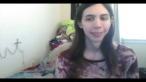 Snapshot of totalfuckingadorable chatting on June 15, 8:55 pm Luna online show from June 15, 8:55 pm