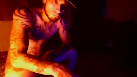 Snapshot of toxicidad_sex chatting on April 8, 9:09 am toxicidad_sex online show from April 8, 9:09 am