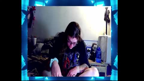 Toxiclove1311 online show from October 13, 1:16 am