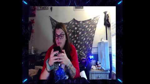 Toxiclove1311 online show from December 13, 7:53 pm