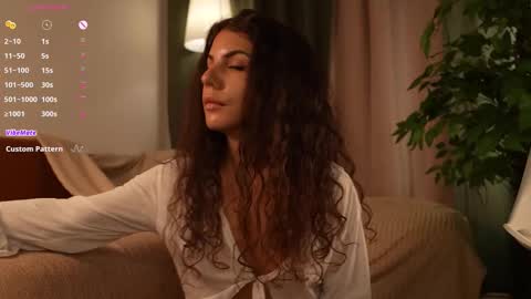 Sarah online show from November 24, 12:05 pm