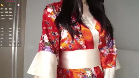 Snapshot of toymeneger chatting on March 7, 5:48 am toymeneger online show from March 7, 5:48 am