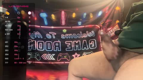 Snapshot of toysformycock chatting on April 9, 7:25 am ToysForMyCock online show from April 9, 7:25 am