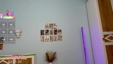 Rebeca online show from January 5, 5:27 pm