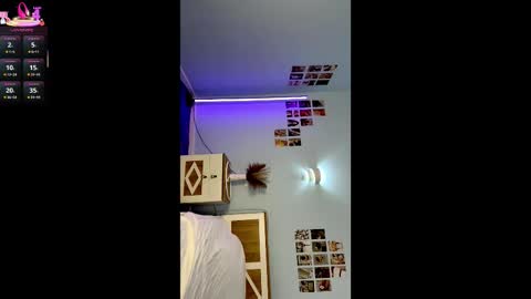 Rebeca online show from March 17, 12:19 pm