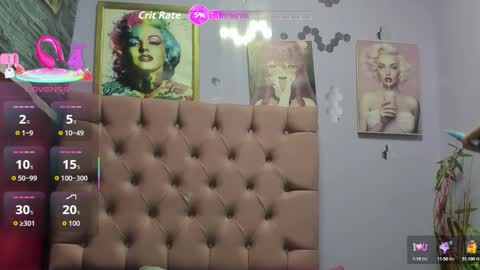 tracy_ks online show from September 9, 12:05 pm