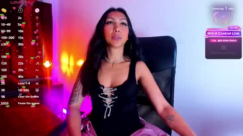 Snapshot of tracy_lambo chatting on February 19, 5:05 am tracy online show from February 19, 5:05 am