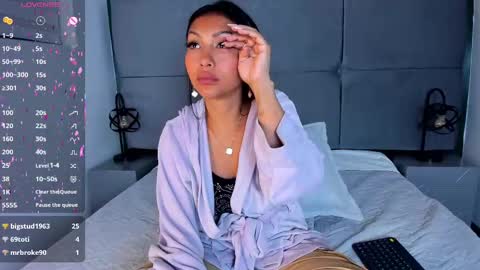 Snapshot of tracy_lambo chatting on March 6, 5:46 am tracy online show from March 6, 5:46 am