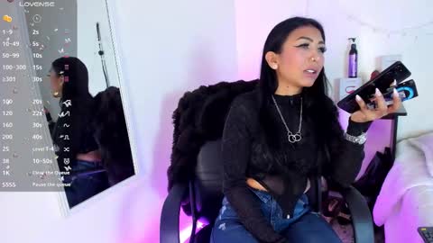 Snapshot of tracy_lambo chatting on November 12, 2:56 am tracy online show from November 12, 2:56 am