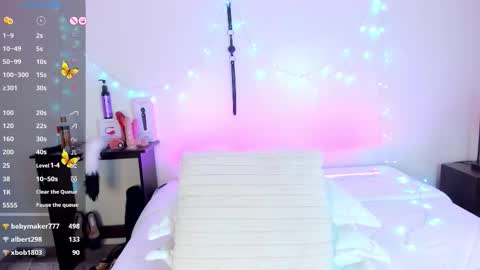 Snapshot of tracy_lambo chatting on November 13, 4:55 am tracy online show from November 13, 4:55 am