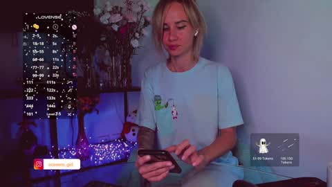 Hey my name is Kiri Kiri online show from January 27, 10:16 pm