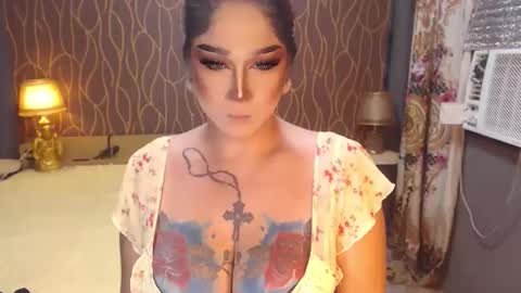 Snapshot of trandomsts chatting on March 11, 4:24 pm DOM irish online show from March 11, 4:24 pm