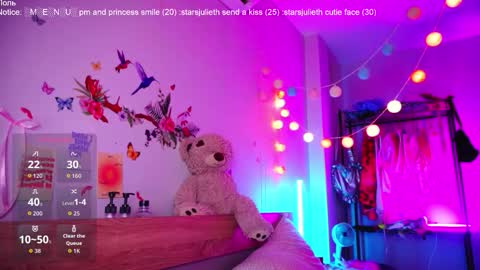 trans ballerina online show from September 29, 1:38 pm