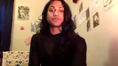 Snapshot of transamoure chatting on January 9, 7:48 pm transamoure online show from January 9, 7:48 pm