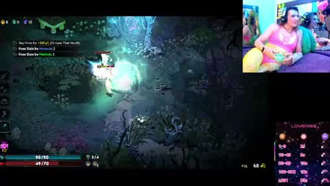 Snapshot of transaurus chatting on May 8, 2:44 pm Valosaurus online show from May 8, 2:44 pm