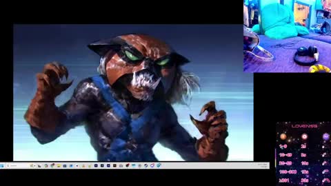 Snapshot of transaurus chatting on May 11, 1:22 am Valosaurus online show from May 11, 1:22 am
