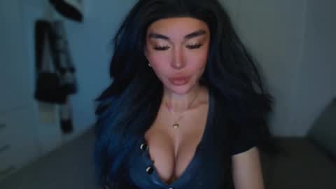 ALMIGHTY GODDESS VALENTINA online show from March 7, 1:53 am