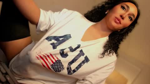 ALMIGHTY GODDESS VALENTINA online show from September 18, 10:34 pm