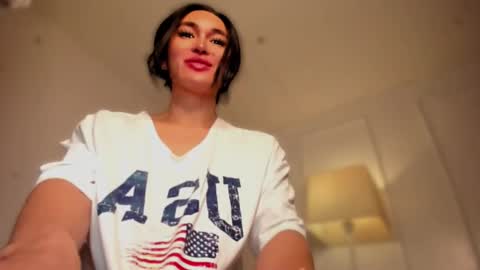 ALMIGHTY GODDESS VALENTINA online show from September 19, 10:38 am