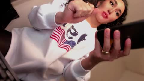 ALMIGHTY GODDESS VALENTINA online show from October 2, 9:44 pm