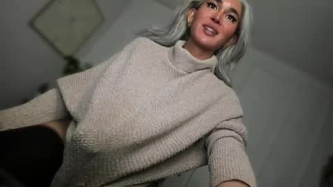 ALMIGHTY GODDESS VALENTINA online show from March 3, 6:47 pm