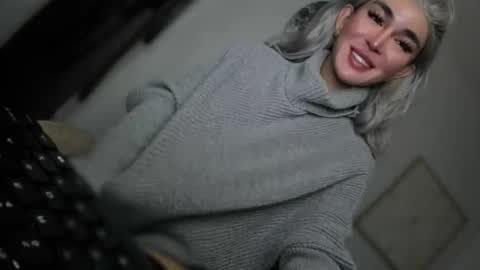 ALMIGHTY GODDESS VALENTINA online show from March 12, 6:47 pm