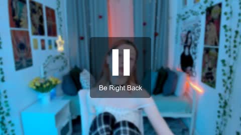 Snapshot of trapsaintgirl chatting on December 14, 7:14 pm Nyuta Hartmann online show from December 14, 7:14 pm