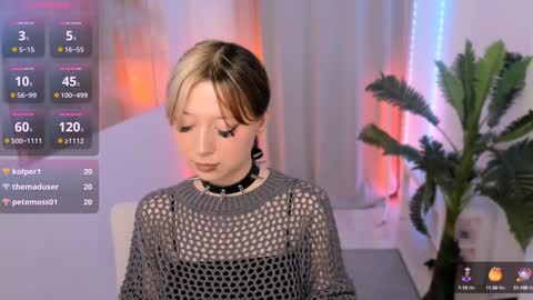 Snapshot of trapsaintgirl chatting on January 22, 9:54 pm Nyuta Hartmann online show from January 22, 9:54 pm