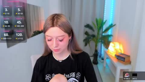 Snapshot of trapsaintgirl chatting on February 22, 8:42 pm Nyuta Hartmann online show from February 22, 8:42 pm