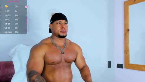 Snapshot of travis_lenox_ chatting on June 3, 11:54 pm Travis online show from June 3, 11:54 pm