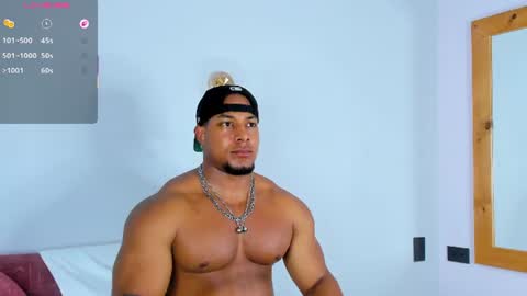 Snapshot of travis_lenox_ chatting on June 11, 12:54 am Travis online show from June 11, 12:54 am