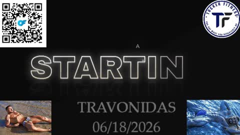 Snapshot of travonidas chatting on June 18, 11:47 am Greek God online show from June 18, 11:47 am