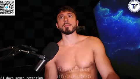 Snapshot of travonidas chatting on June 29, 12:05 pm Greek God online show from June 29, 12:05 pm