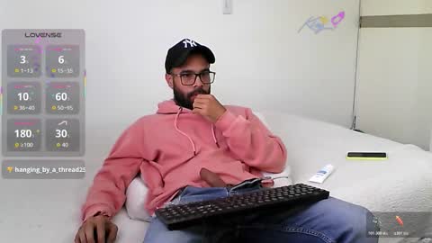 Hunter man online show from February 23, 6:05 pm