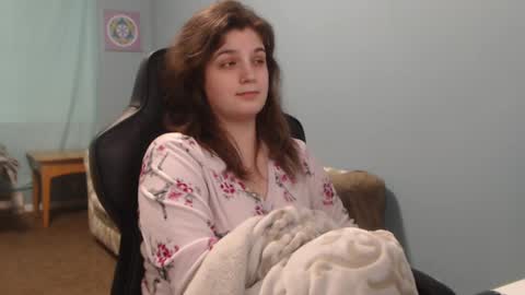 Snapshot of treejeanne chatting on March 7, 1:09 am TreeJeanne online show from March 7, 1:09 am