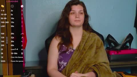 TreeJeanne online show from November 5, 1:05 am