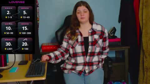 TreeJeanne online show from December 14, 5:07 pm