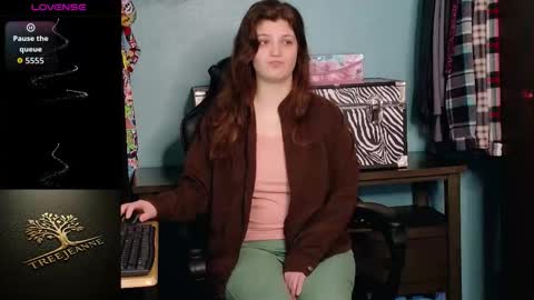 TreeJeanne online show from February 11, 7:08 pm