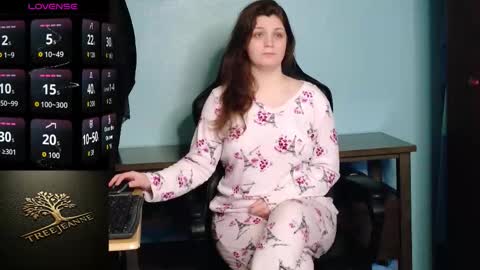 TreeJeanne online show from February 16, 1:35 am