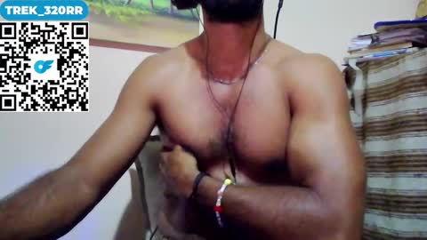 TREK320RR online show from November 11, 6:24 am