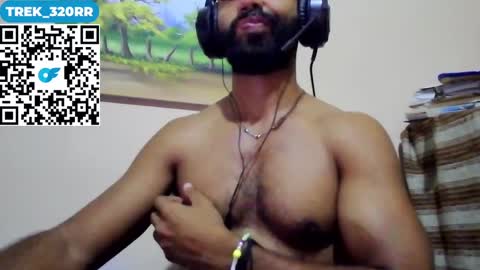 TREK320RR online show from November 12, 6:58 am