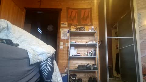 Snapshot of trekkertje12345 chatting on June 4, 6:19 am trekkertje12345 online show from June 4, 6:19 am