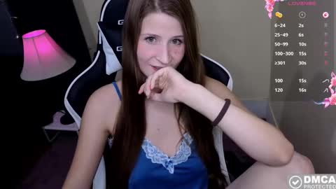 tressabelle online show from December 17, 3:29 pm