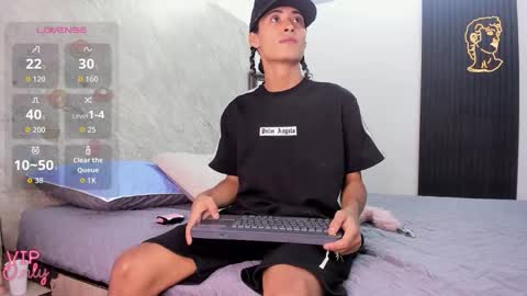 Snapshot of treyk_king chatting on February 7, 4:38 am Trey online show from February 7, 4:38 am