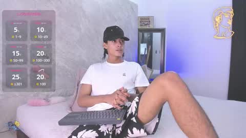 Snapshot of treyk_king chatting on February 8, 4:16 am Trey online show from February 8, 4:16 am