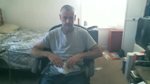 Snapshot of treymhn chatting on August 7, 7:05 pm Trey online show from August 7, 7:05 pm