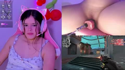 trianna_sweet online show from March 27, 3:34 pm